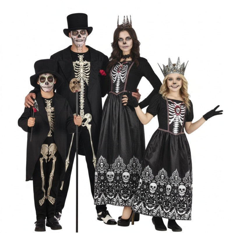 Grupo Esqueletos del Reino Oscuro