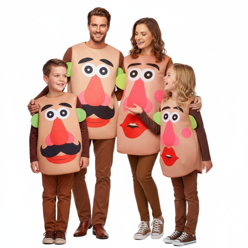 Grupo Señor y Señora Patata