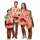 Grupo Señor y Señora Patata
