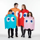 Grupo Fantasmas Pac-Man
