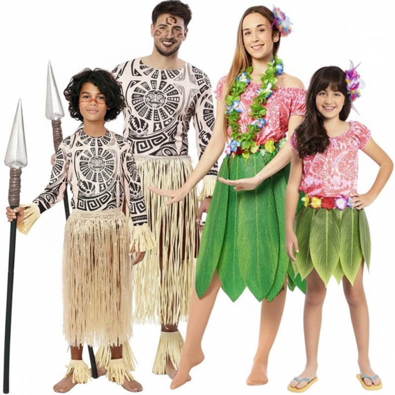 Grupo Hawaianos Honolulu