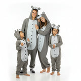 Grupo Hipopótamos Onesie