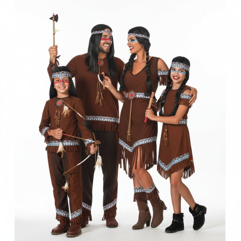 Grupo Indios Salvajes