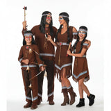 Grupo Indios Salvajes