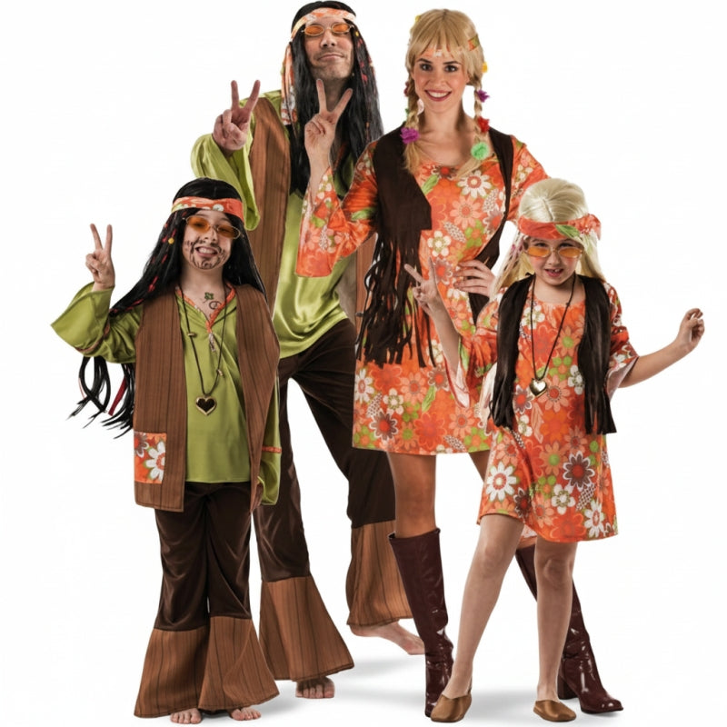 Grupo Hippies Marrones