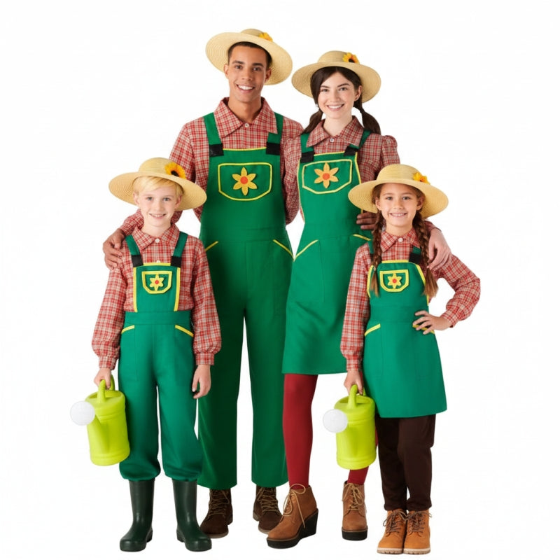 Grupo Jardineros