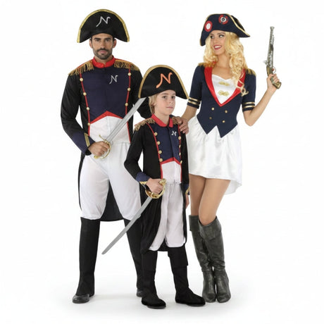 Grupo de Napoleones