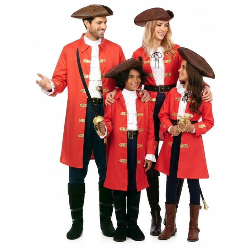 Grupo Piratas Garfio Elegantes