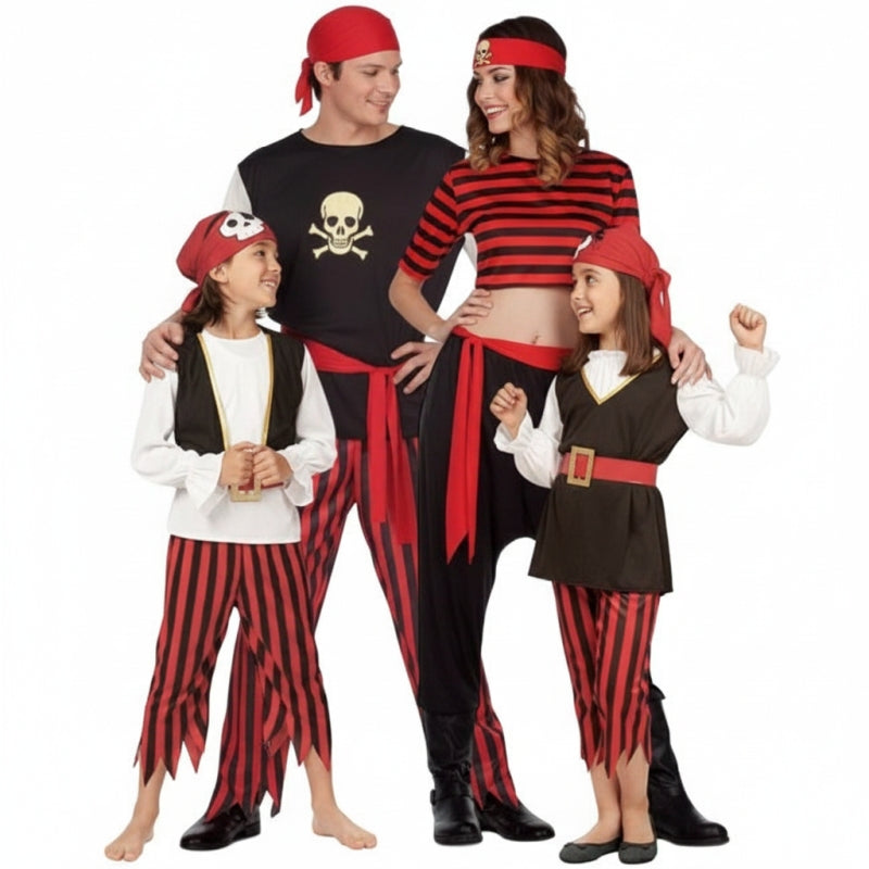 Grupo de Piratas Rojos