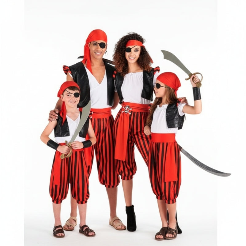 Grupo Piratas Isla Tortuga