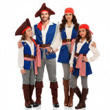 Grupo Piratas Jack y Jackeline