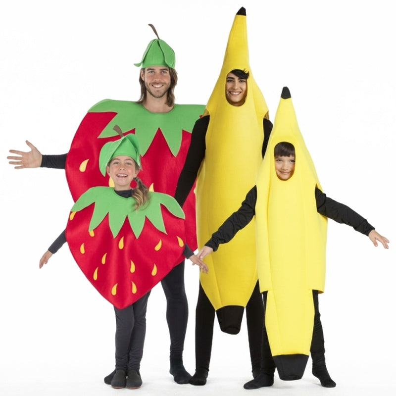 Grupo Fresas y Plátanos