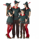 Grupo Robin Hood de los Bosques