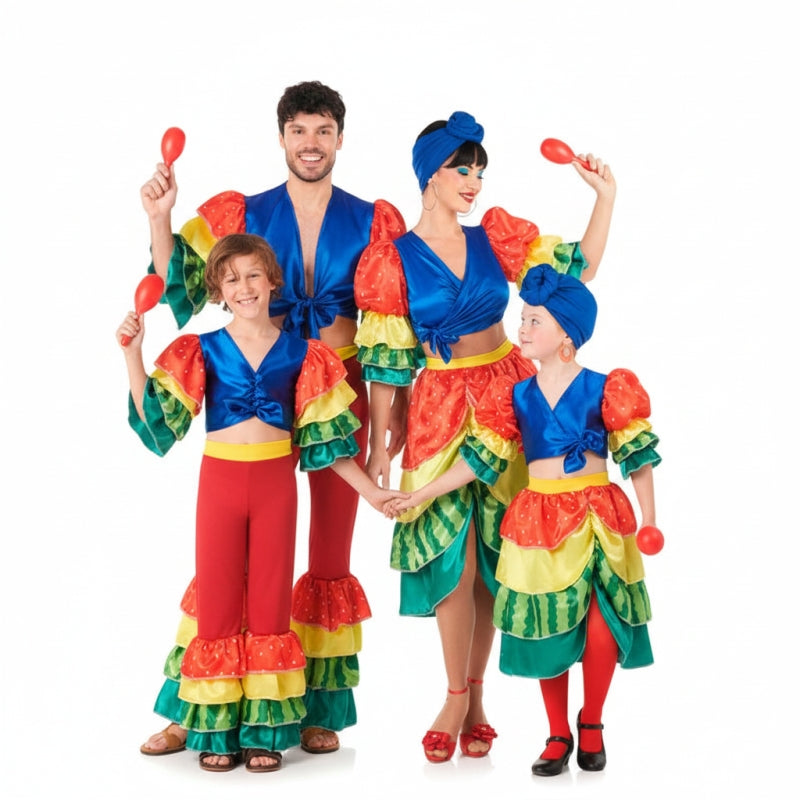 Grupo Rumberos Bailarines