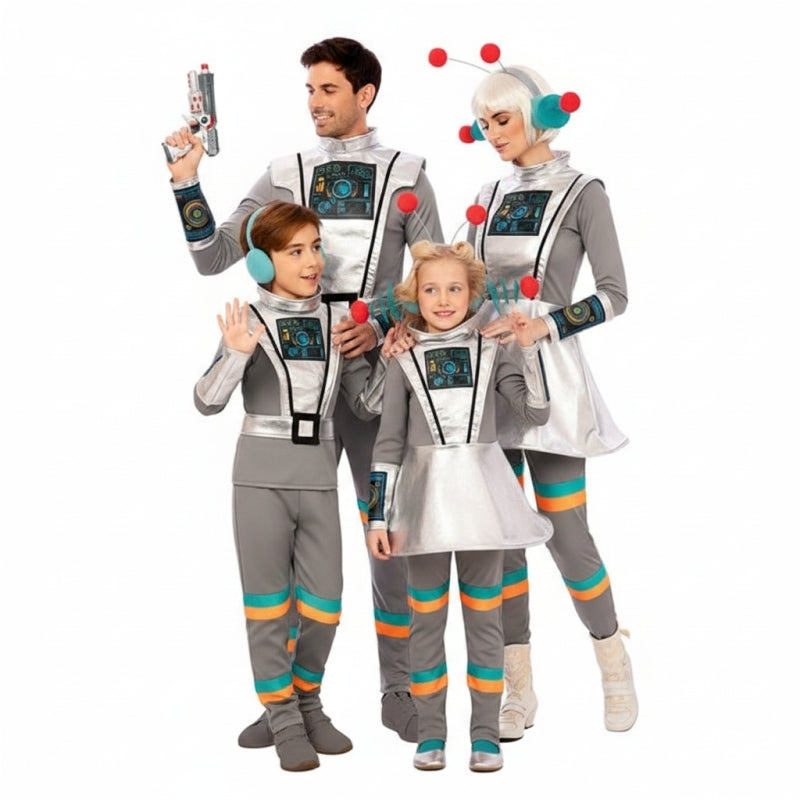 Grupo Robots Espaciales
