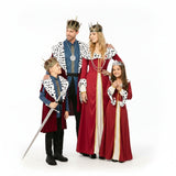 Grupo Reyes de la Corte Medieval