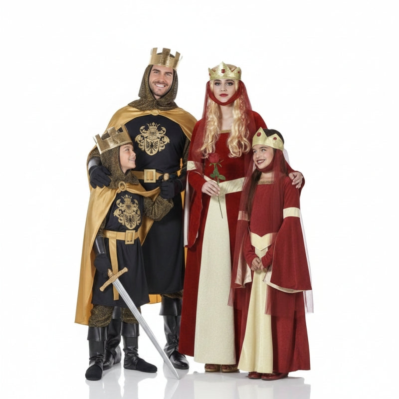 Grupo Reyes de la Edad Media