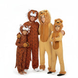 Grupo Tigres y Leones Salvajes