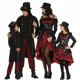 Grupo Vampiros Lord y Lady Steampunk