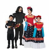 Grupo Velázquez y Frida Kahlo