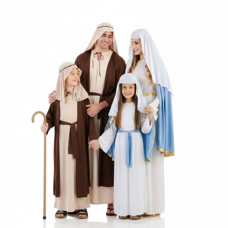 Grupo Virgen María y San José