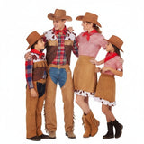 Grupo de Vaqueros Americanos