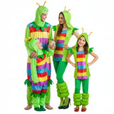 Grupo Gusanitos Multicolor