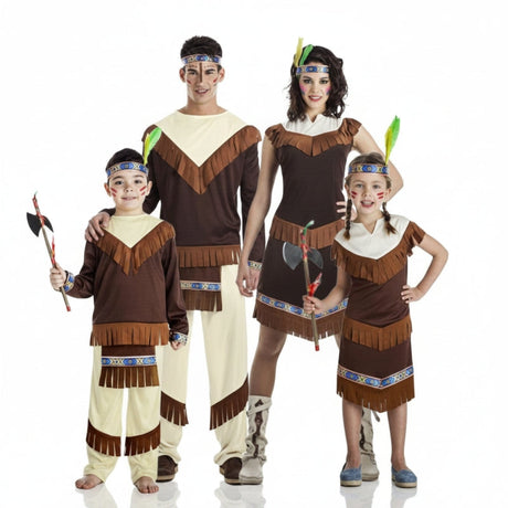 Grupo Indios Tahoe