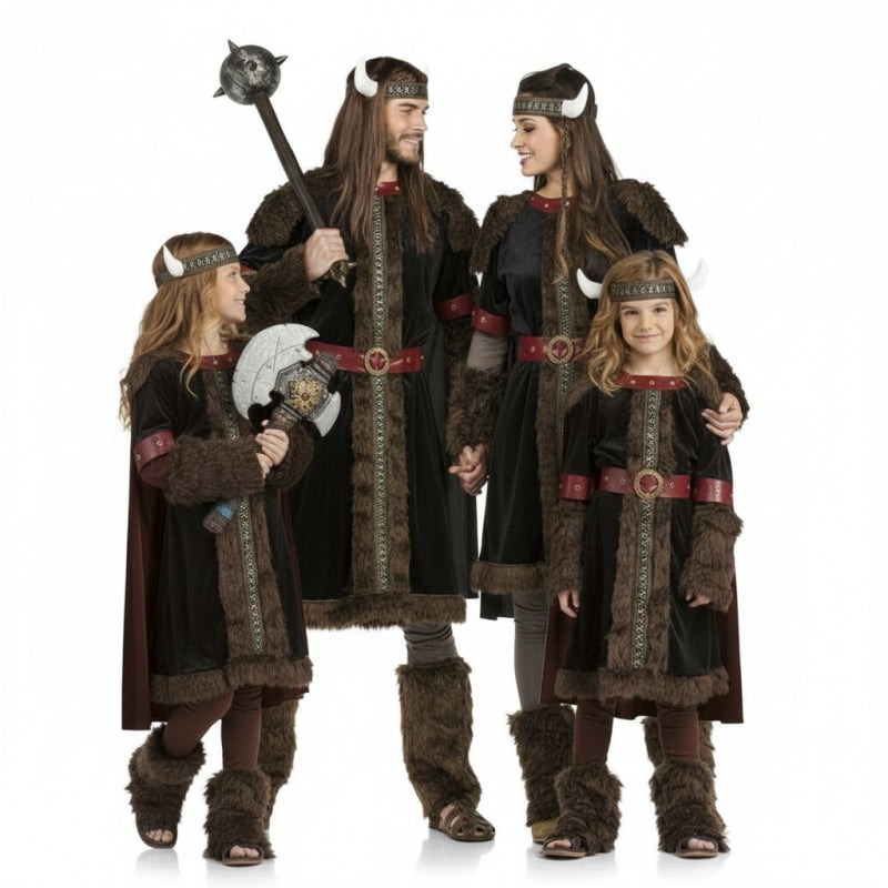 Grupo de Vikingos Black