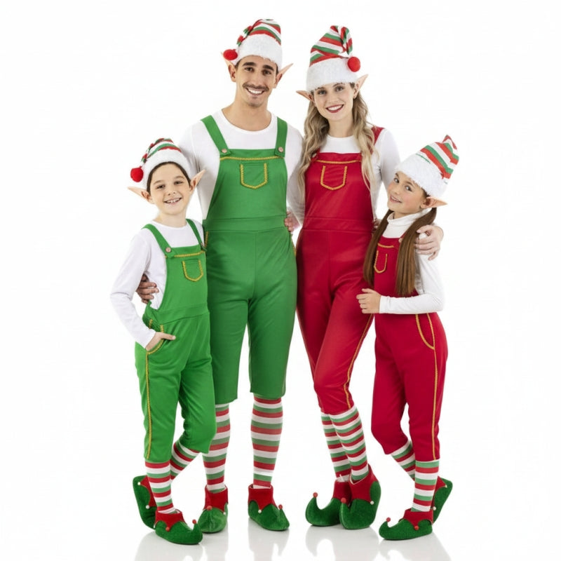 Grupo Elfos de Santa Claus