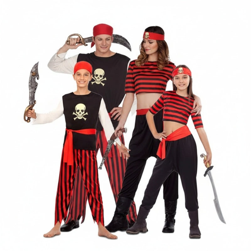 Grupo de Piratas del Tesoro