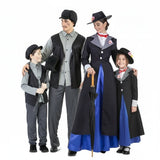 Grupo Mary Poppins y Deshollinador
