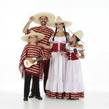 Grupo Mexicanos a rayas