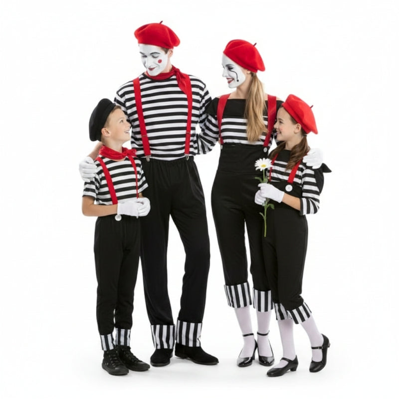 Grupo Mimos del circo