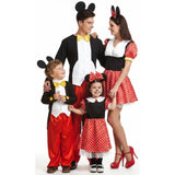 Grupo Ratoncitos Mickey y Minnie Mouse