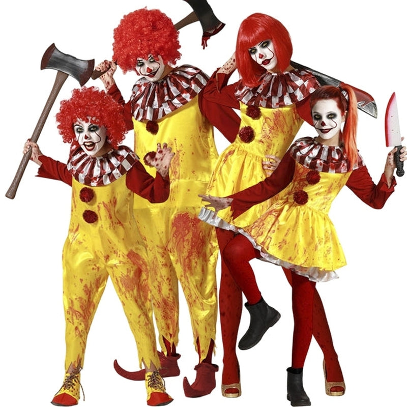 Grupo Payasos MacBurguer Sangrientos