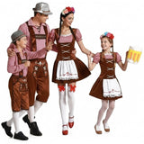 Grupo Bávaros Alemanes Oktoberfest