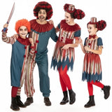 Grupo de Payasos Circo del Terror