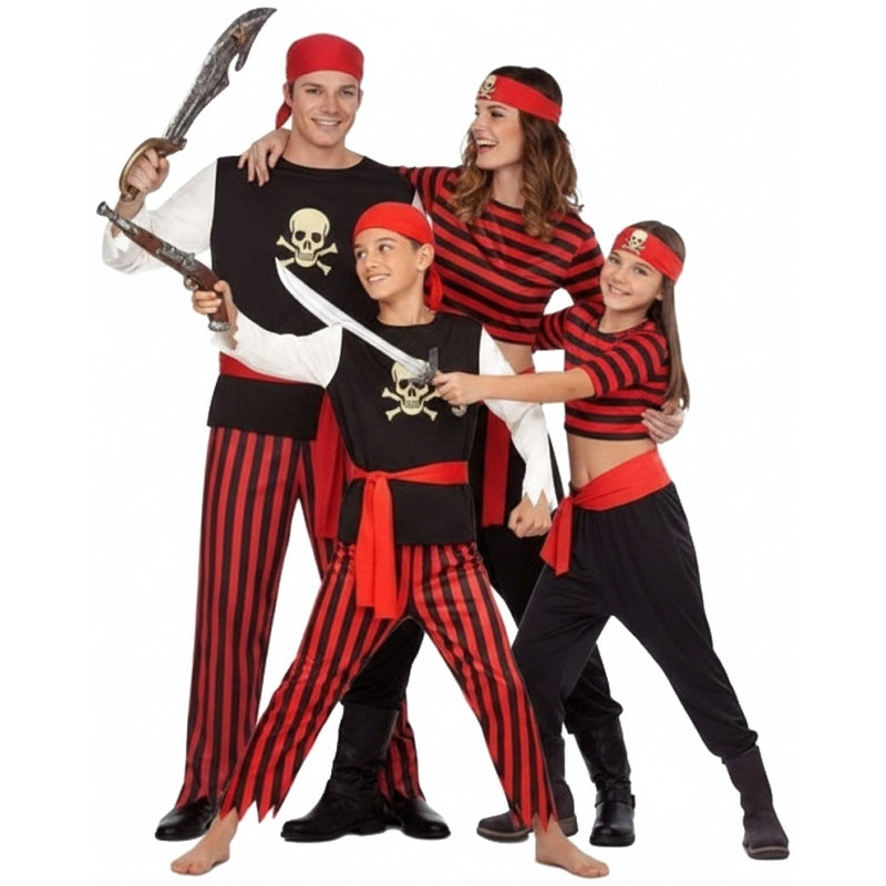 Grupo de Piratas del Tesoro