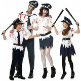 Grupo Policías Zombies