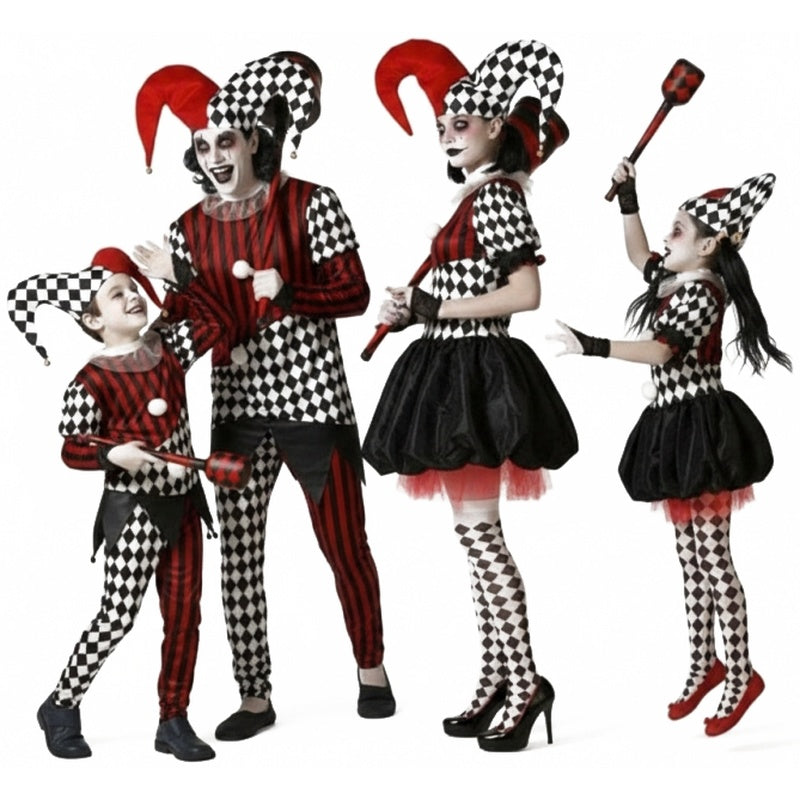 Grupo Arlequines Oscuros