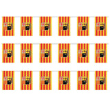 Bandera Aragón