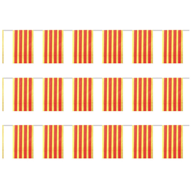 Bandera Cataluña