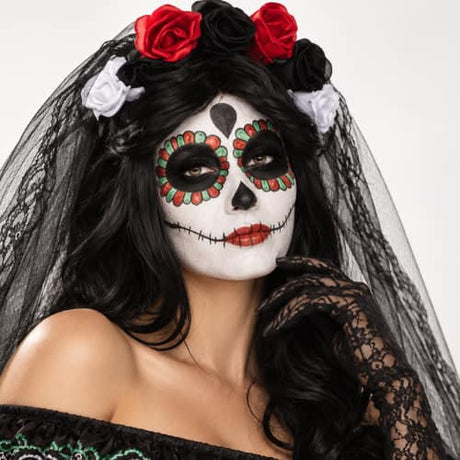 Maquillaje Halloween