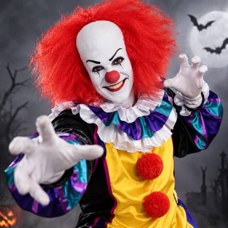 Pelucas de Halloween