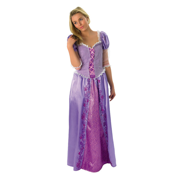 Tangled Disfraz Gothel Handmade Rapunzel Mother Gothel Costume - Main Image