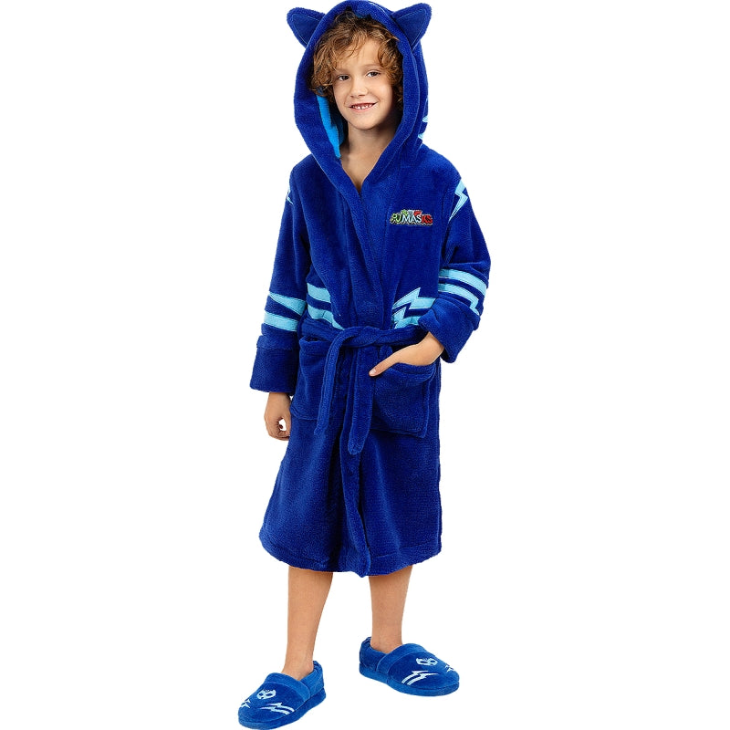 Bata Gatuno para niño - PJ Masks 
