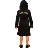 Bata de Hufflepuff para niños - Harry Potter Espalda