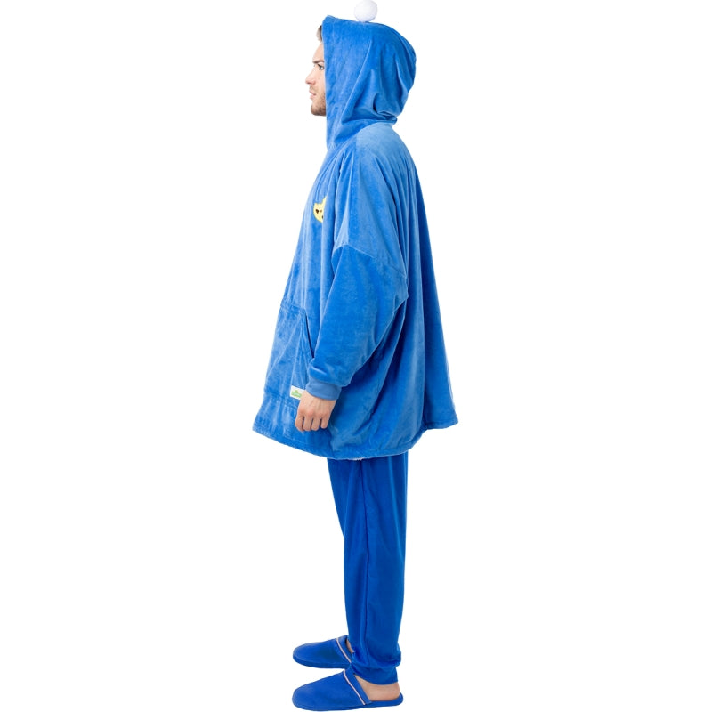 Bata del Monstruo de las galletas - Barrio Sésamo Perfil