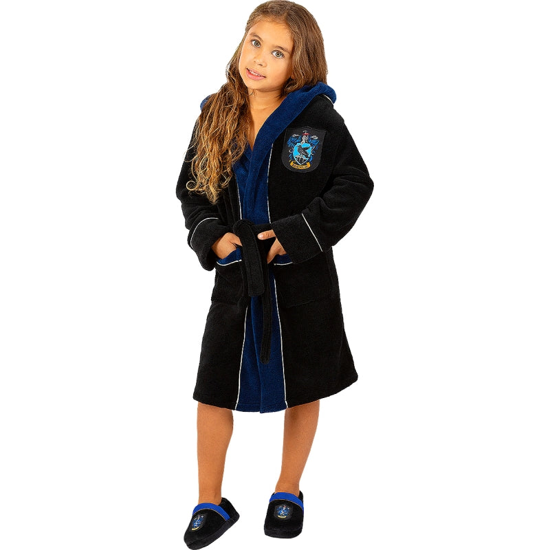 Bata de Ravenclaw para niños - Harry Potter Detalle Bis